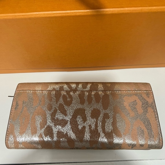 Lodis Irredescent wallet - Picture 6 of 8